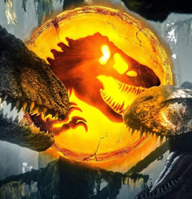 Jurrasic World: Dominion – premierowo w Kinie Helios Dąbrowa Górnicza