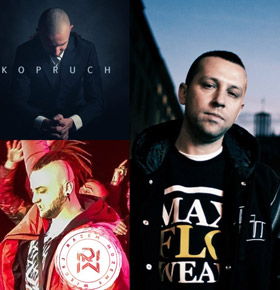 Kleszcz / K2- Kadewua / Kopruch / Igr x Bosiu – Komin Sosnowiec