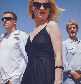 Koncert Around The Blues – Komin Sosnowiec