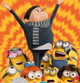 MINIONKI: WEJŚCIE GRU. Seanse z konkursami 2-3 lipca – Helios Dąbrowa Górnicza