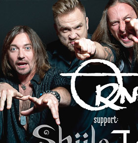 ORNETTE – Grzegorz Stępień / SHIILA / TAINT – Klub Komin Sosnowiec