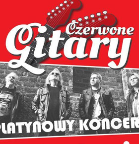 Koncert Czerwone Gitary – 55 lecie – Muza Sosnowiec