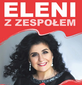 Koncert Eleni – PKZ Dąbrowa Górnicza