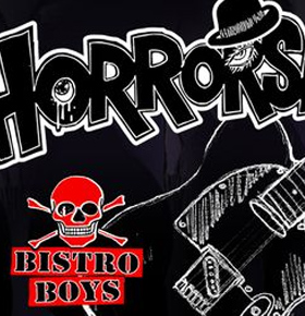 Koncert Horrorshow + Bistro Boys – Komin Music Cafe Sosnowiec