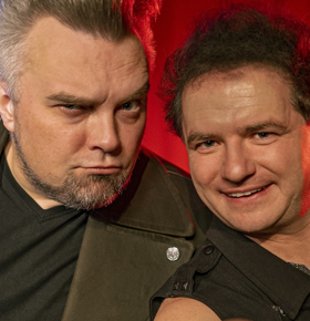 Koncert KRUK & Wojtek Cugowski + Niadara – Komin Music Cafe Sosnowiec