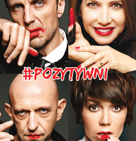 Spektakl Pozytywni – PKZ Dąbrowa Górnicza