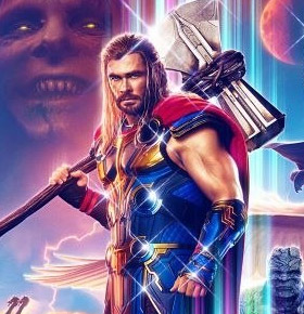 Thor: Miłość i grom – premierowo w Kinie Helios Dąbrowa Górnicza