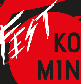 Komin Fest – Hamulec + Punched Orange + color blue + TheWire + The Silver Moon