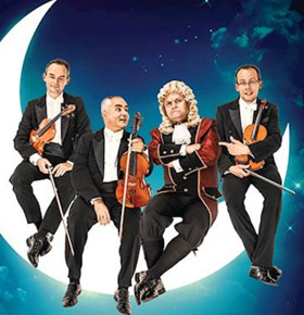 Koncert Grupa MoCarta – wśród gwiazd – MUZA Sosnowiec