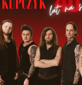 Koncert Grzegorz Kupczyk & CETI – Komin Sosnowiec