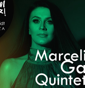 Koncert Marcelina Gawron Quintet feat. Piotr Schmidt – Klub Komin Sosnowiec