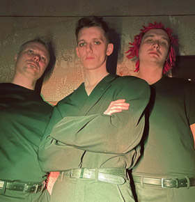 Koncert Melancholy Hill – PIWNICA PKZ