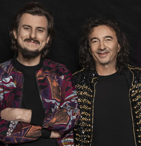 Koncert Piotr Jackson WOLSKI / KATHARSIS – Komin Music Cafe Sosnowiec