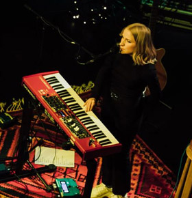 Kasia Sochacka – koncert Pałac Kultury Zagłębia Dąbrowa Górnicza