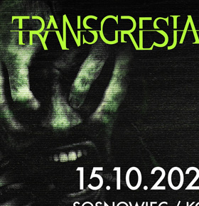 Koncert Transgresja w Sosnowcu – Komin Music Cafe