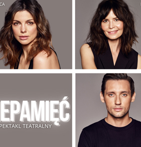 Spektakl Niepamięć – PKZ Dąbrowa Górnicza