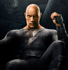 Black Adam -premierowo w Kinie Helios Dąbrowa Górnicza