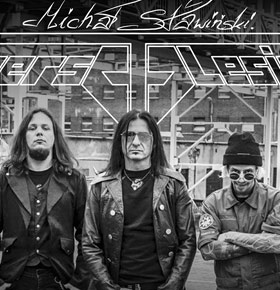 Koncert – Michał Stawiński Oberschlesien + Sick Imagination + Exoda – Komin Sosnowiec
