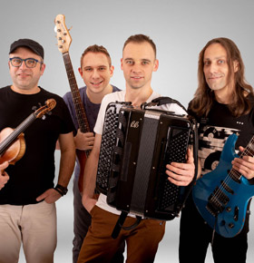 Koncert NIVEL – Kameralne Czwartki PKZ Dąbrowa Górnicza