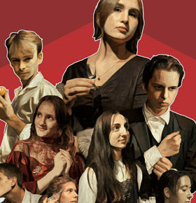 Spektakl “Wiśniowy Sad” – Fabryka Pełna Życia Dąbrowa Górnicza