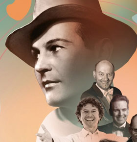 Uśmiechnij się z Kiepurą – widowisko muzyczne Sosnowiec