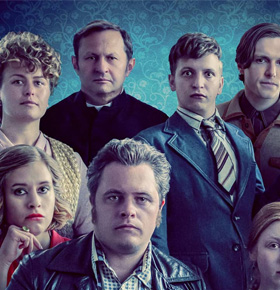 Chrzciny – premierowo w Kinie Helios Dąbrowa Górnicza