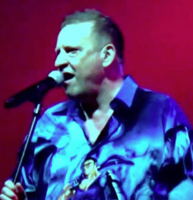 Koncert Bielizna + Siaki – Komin Sosnowiec