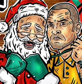 Koncert Booze & Glory/The Analogs/1125 – Komin Sosnowiec