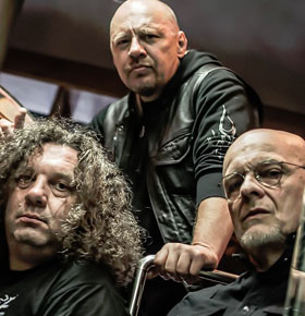 Koncert PROLETARYAT – Komin Sosnowiec