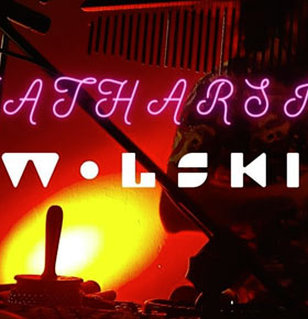 Koncert WOLSKI / Katharsis – Komin Sosnowiec