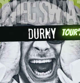 Koniec Świata – koncert Durny – Komin Sosnowiec