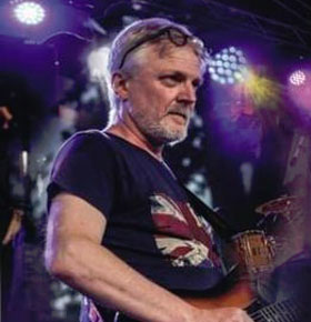 SolidRock – Tribute to DIRE STRAITS – Komin Sosnowiec