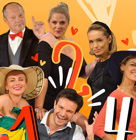 Spektakl Zaręczony Pogrążony – PKZ Dąbrowa Górnicza