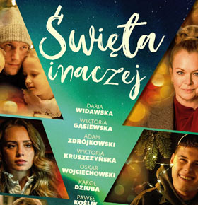 Święta inaczej – premierowo w Kinie Helios Dąbrowa Górnicza