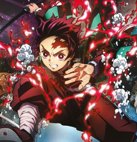 Demon Slayer: Mugen Train – Kino Helios Dąbrowa Górnicza