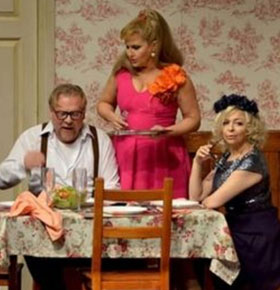 Kiedy kota nie ma… – Spektakl MUZA Sosnowiec