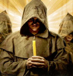 Koncert Gregorian Grace – PKZ Dąbrowa Górnicza