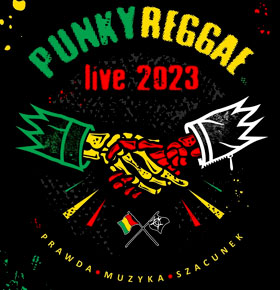 Punky Reggae Live 2023 – Sosnowiec