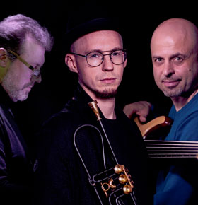 Saturday Jazz Night – Klub Komin Sosnowiec