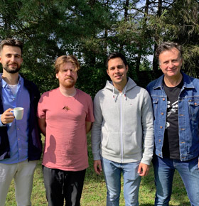 Darek Ziółek – Scena/anecS PKZ Dąbrowa Górnicza