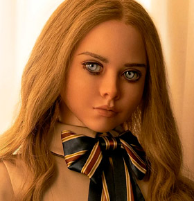 M3GAN – premierowo w Kinie Helios Dąbrowa Górnicza