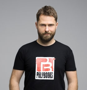 Andrzej Kwiecień – spotkanie autorskie – Mediateka Sosnowiec