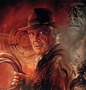 INDIANA JONES i artefakt przeznaczenia – premierowo w Kinie Helios Dąbrowa Górnicza
