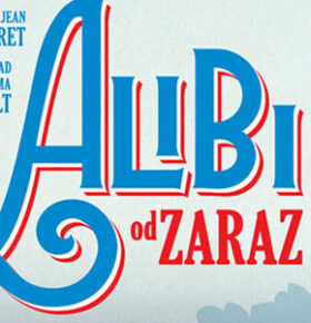 Spektakl Alibi od zaraz – MUZA Sosnowiec