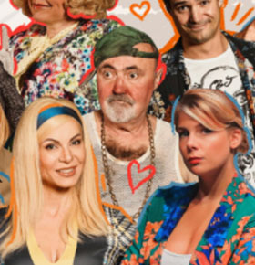 Spektakl – Seks, miłość i podatki – MUZA Sosnowiec