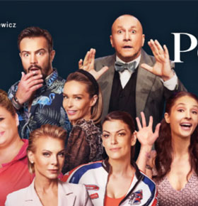 Spektakl Zaręczony PogrąŻony – MUZA Sosnowiec