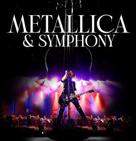 Koncert Metallica & Symphony by Scream Inc. – PKZ Dąbrowa Górnicza