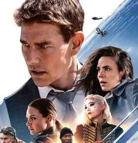MISSION: IMPOSSIBLE – Dead Reckoning – premierowo w Kinie Helios Dąbrowa Górnicza