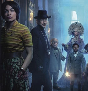 NAWIEDZONY DWÓR – premierowo w Kinie Helios Dąbrowa Górnicza