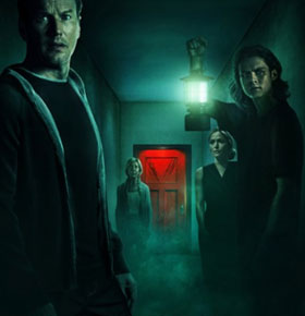 NAZNACZONY: Czerwone Drzwi – premierowo w Kinie Helios Dąbrowa Górnicza